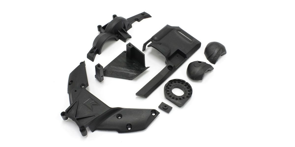 FA501 Upper Cover Set FZ02 FA501  - KYOSHO RC